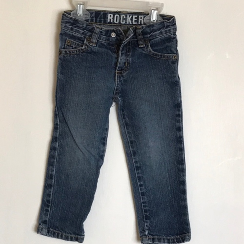 Crazy 8 Rocker size 2T jeans